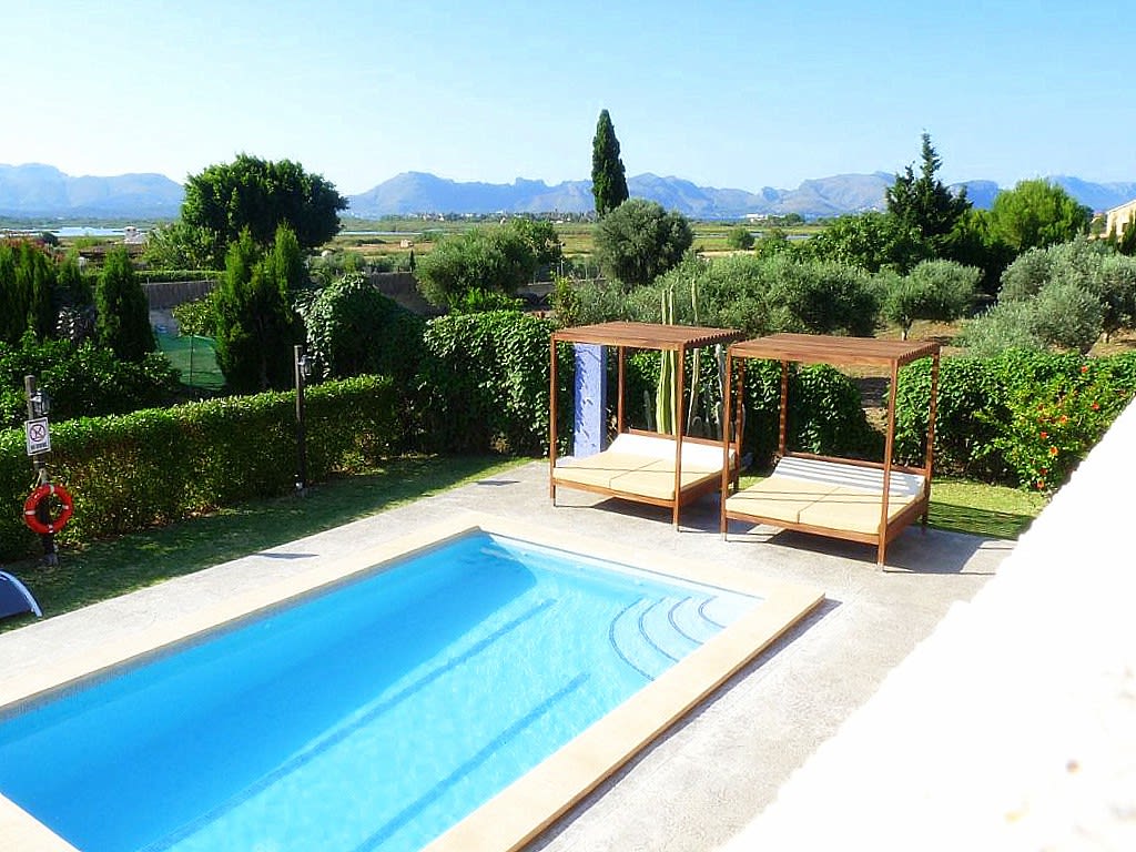 Villa Son Fanals in Alcudia — Alcúdia, Illes Balears — vacation rental