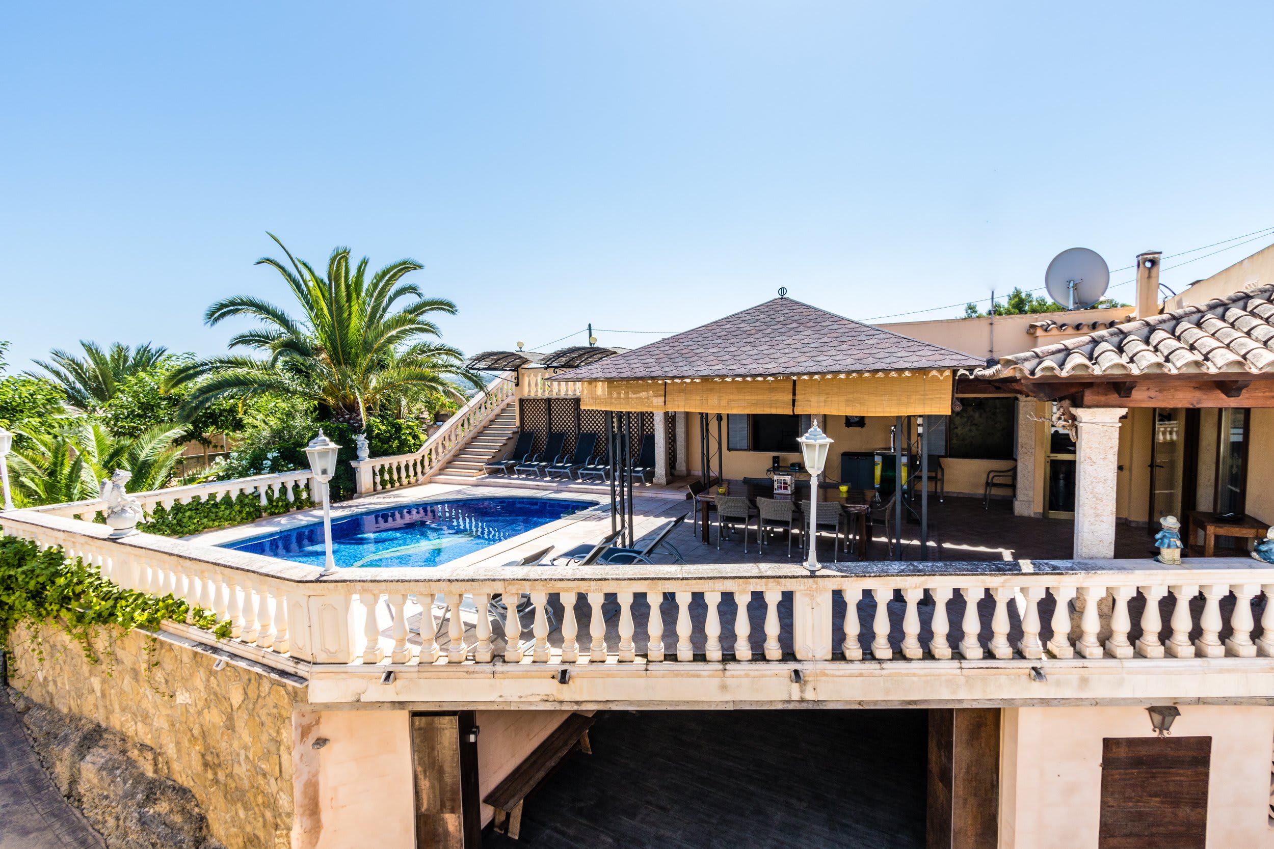 Villa Marina in Playa de Palma — Palma, Illes Balears — vacation rental