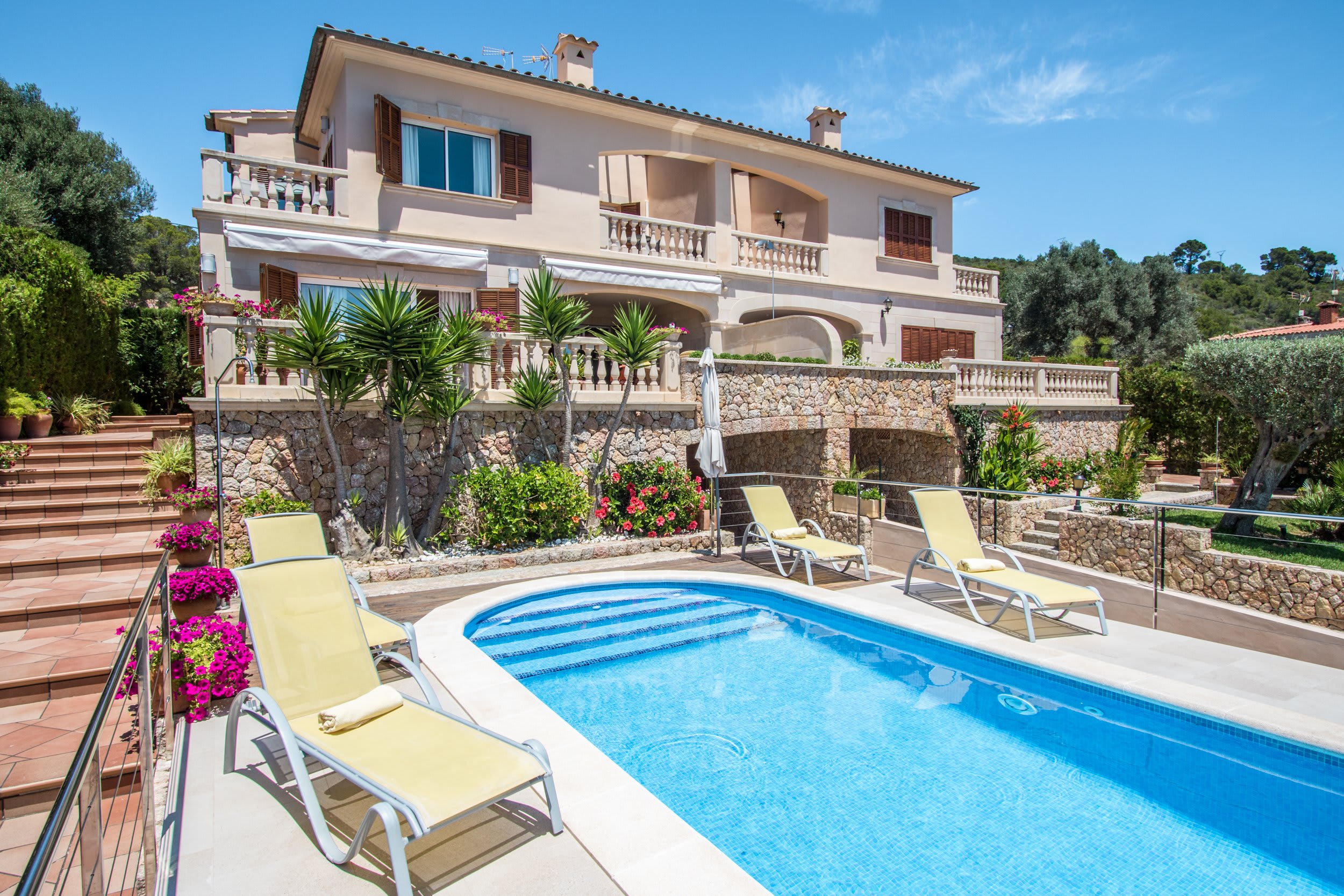 Villa Lighthouse in Alcudia — Alcúdia, Illes Balears — vacation rental