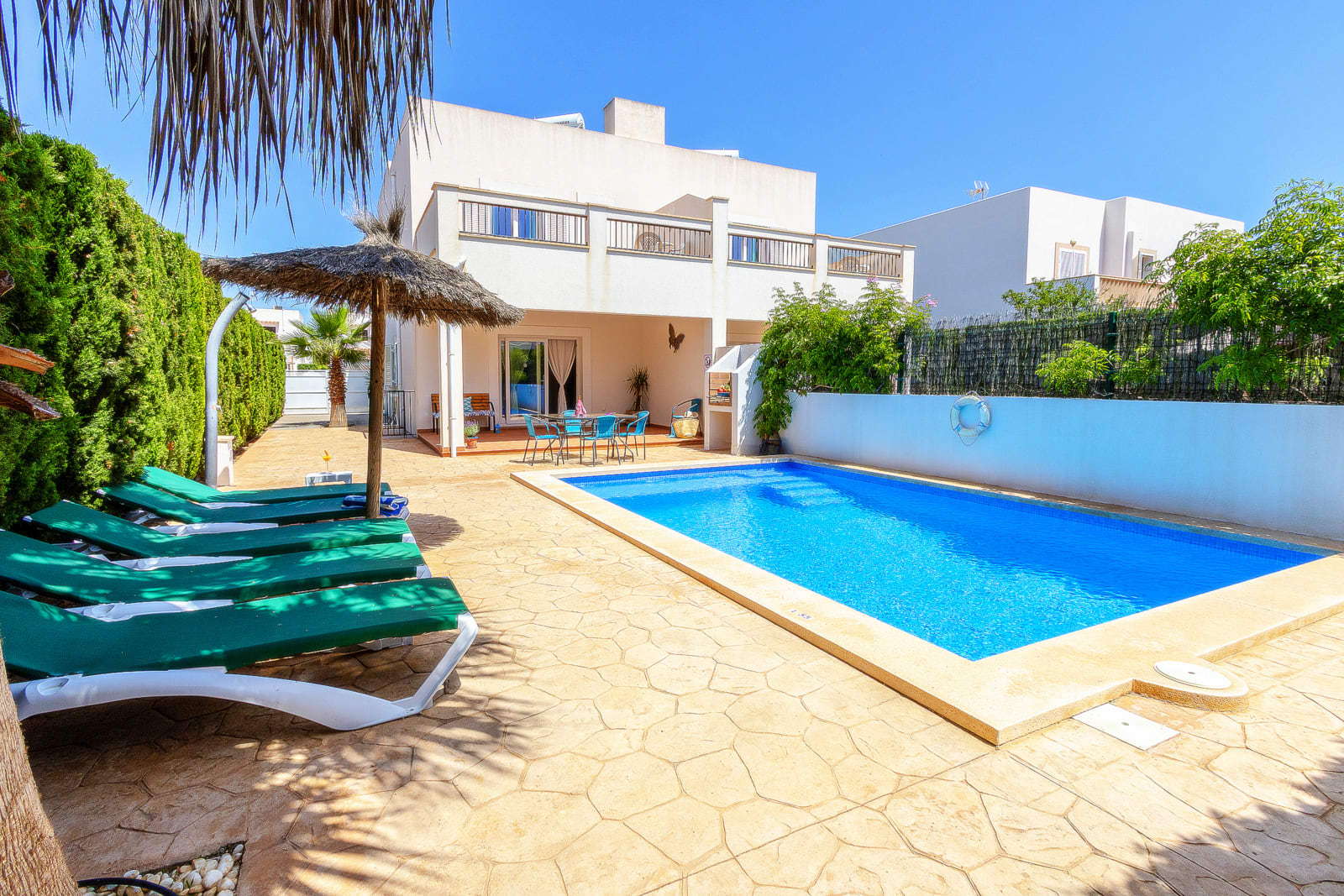 Villa Dunas in Cala Dor — Cala D'or, Illes Balears — vacation rental