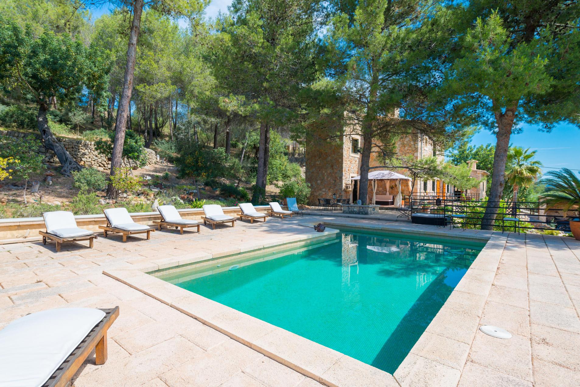 Villa Cirera in Alaro — Alaró, Islas Baleares — vacation rental