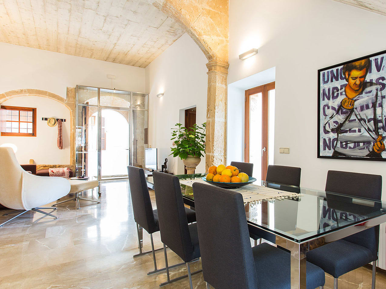 Town House Esglesia in Alcudia — Alcúdia, Illes Balears — vacation rental