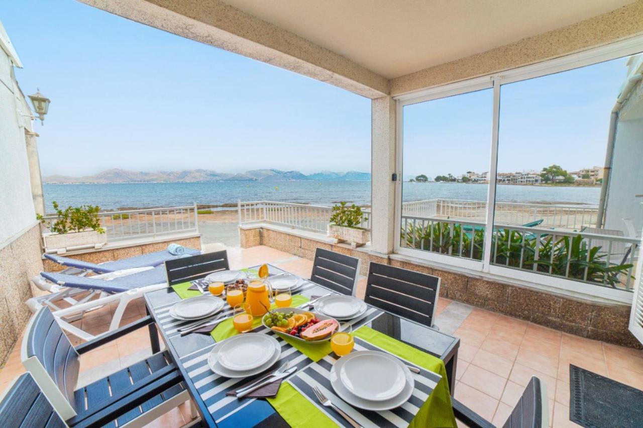 Coastal House Sa Fortalesa in Alcudia — Alcúdia, Illes Balears — vacation rental