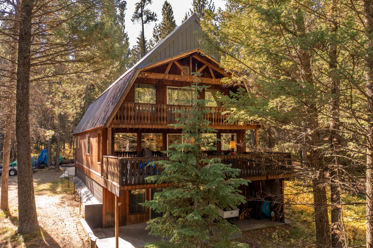 *New Listing* | Waterfront!| 17 Miles to Yellowstone! — Island Park, ID — vacation rental