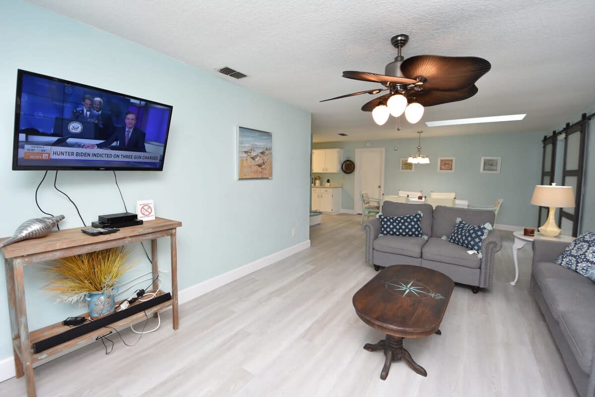 Stunning Fenced Home | Pool (Heated Opt) & Hot Tub 5