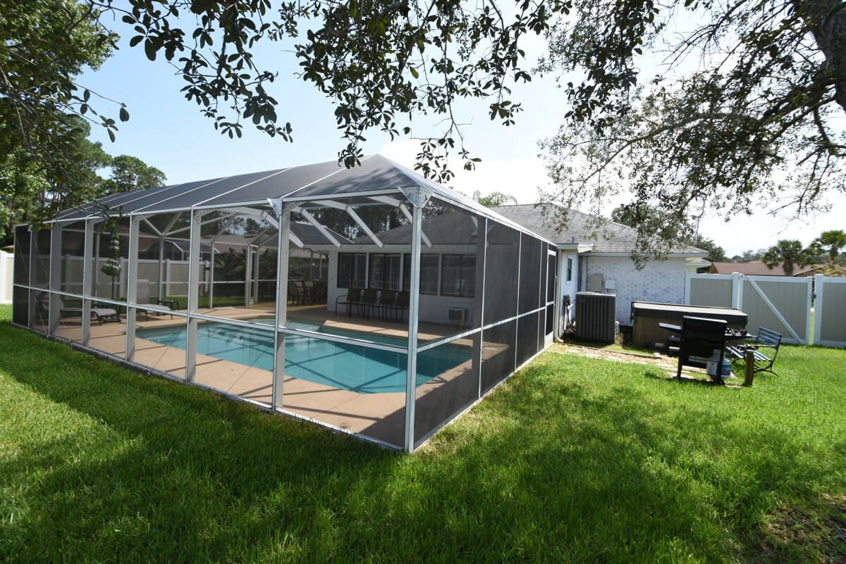 Stunning Fenced Home | Pool (Heated Opt) & Hot Tub 4