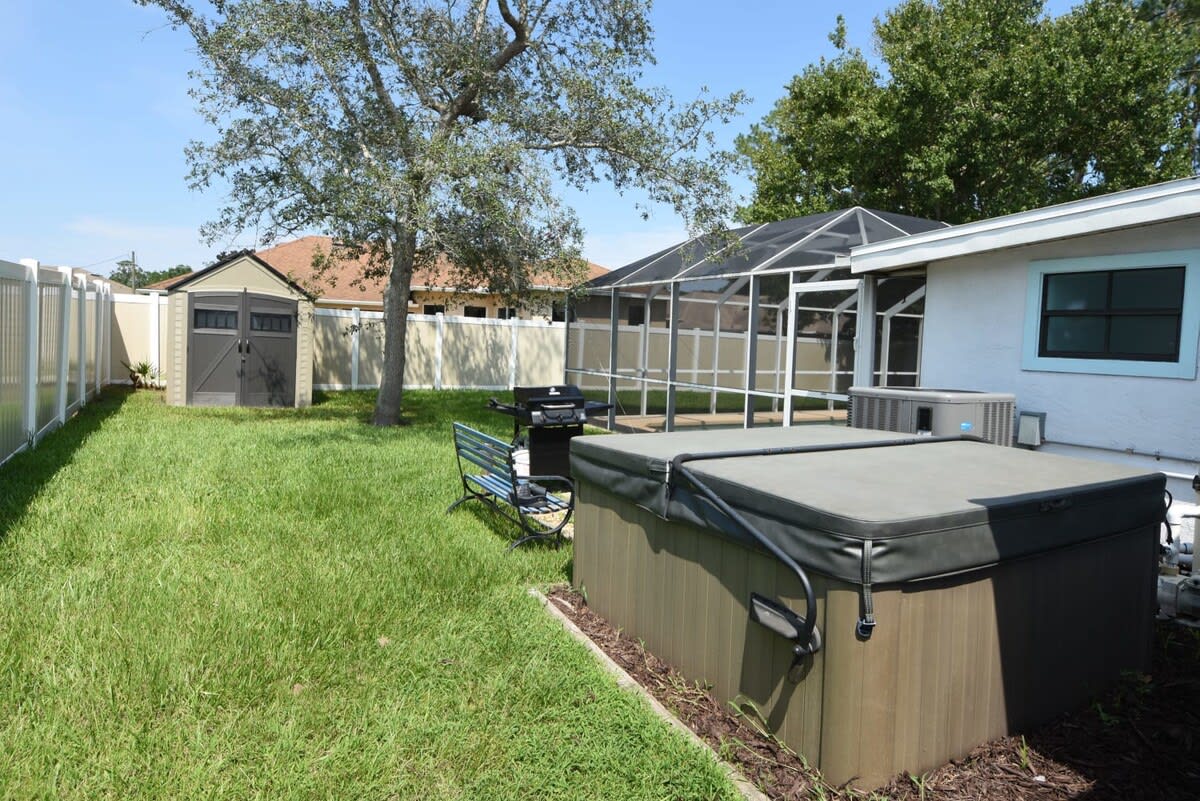 Stunning Fenced Home | Pool (Heated Opt) & Hot Tub 3
