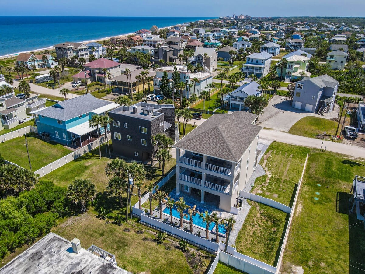 Luxury Ocean View Home with Pool