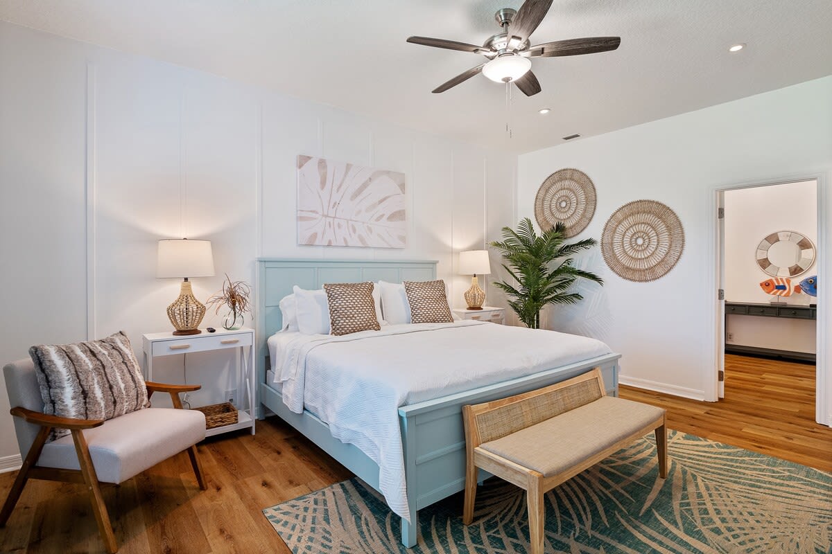 Palm Coast Retreat with Heated Pool and Golf Cart 6