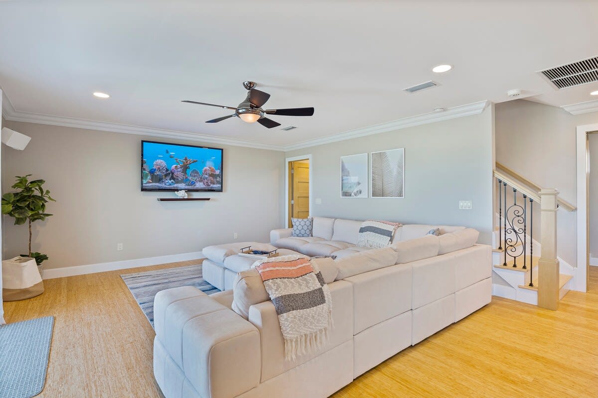 Oceanfront 4 Bed Beach House in Flagler 6