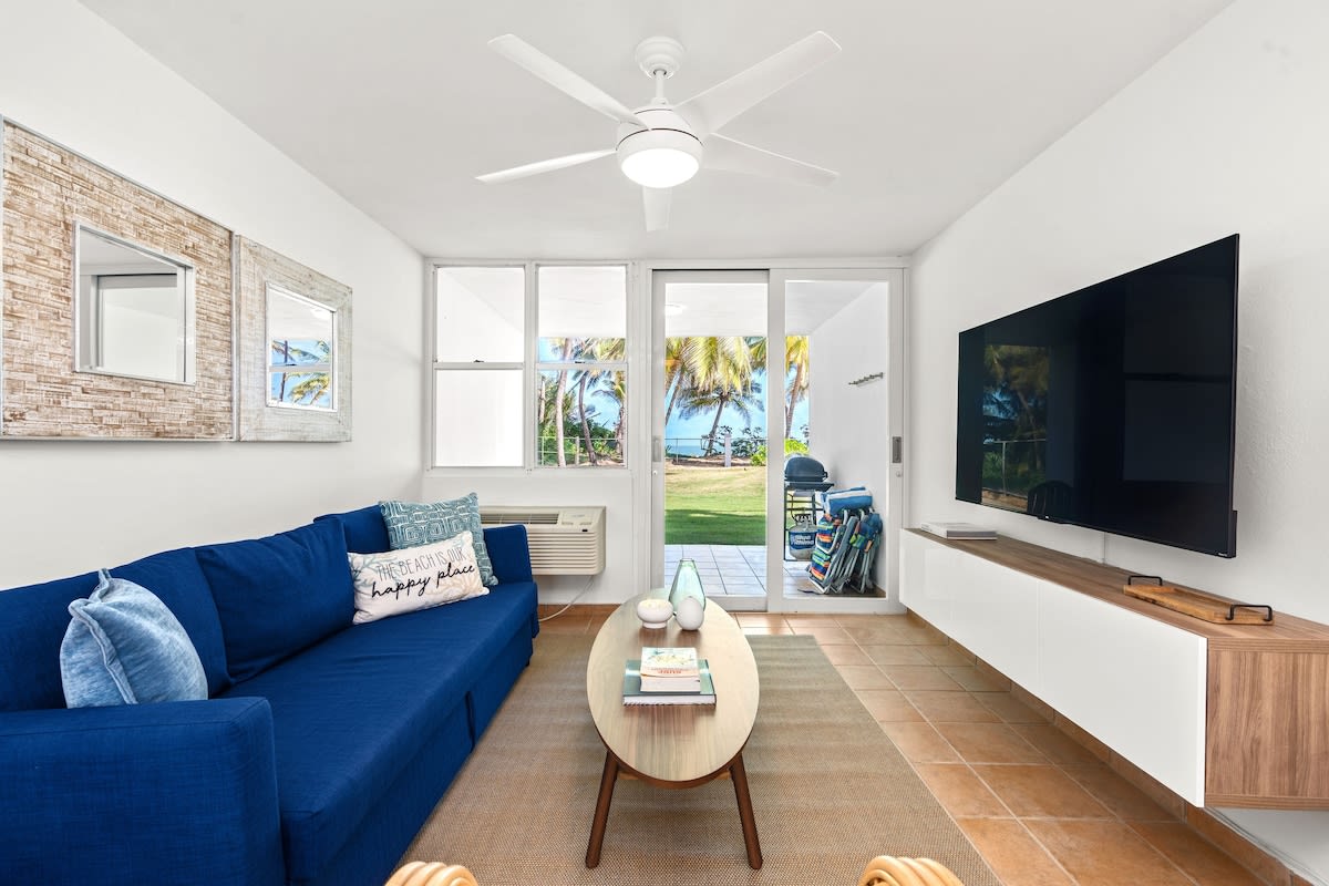 Cayo La Mancha | Beachfront living in Rio Grande — Río Grande, Río Grande — vacation rental