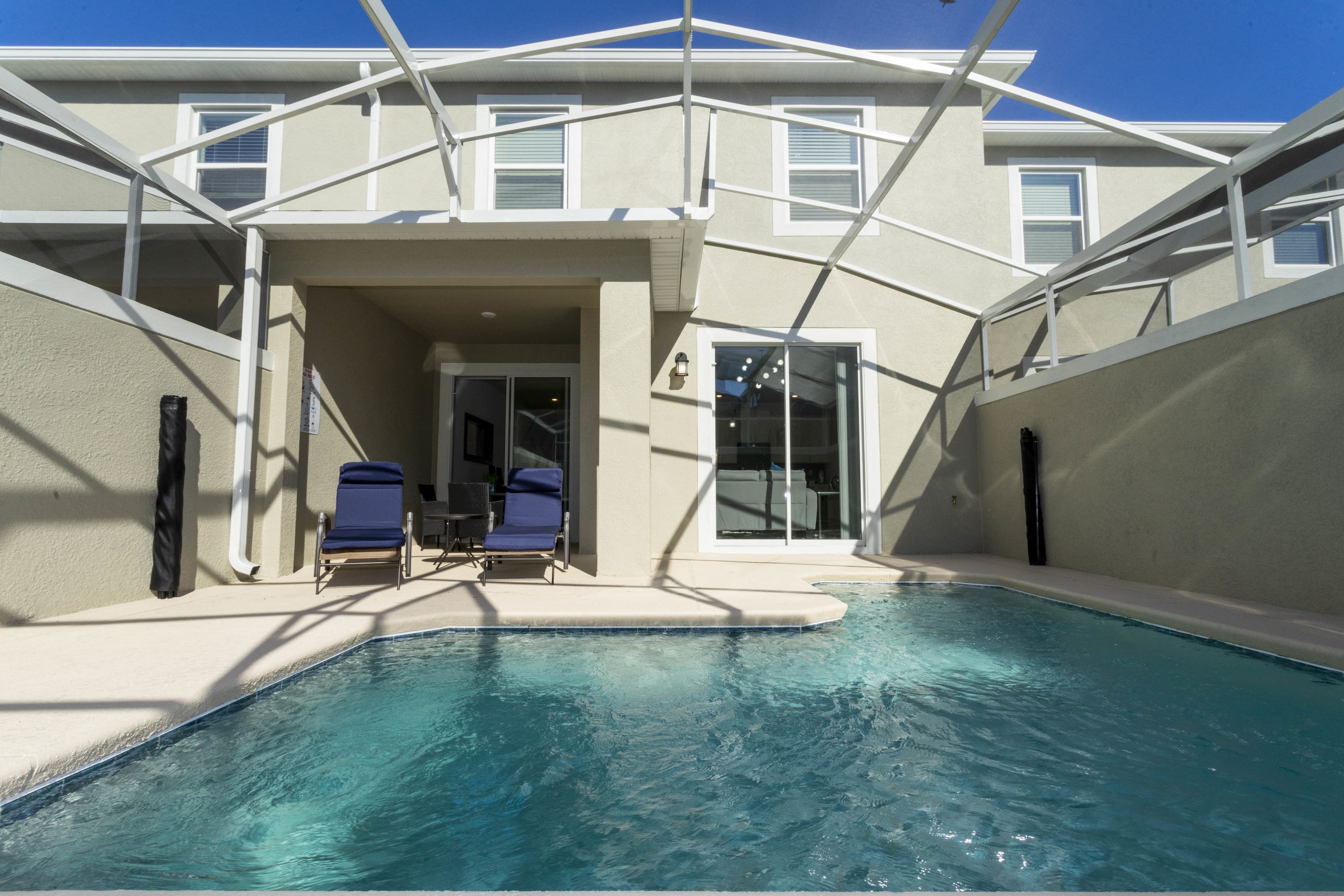 Stunning 4Bd w Pool near Disney Champions Gate 990 — Davenport, FL — vacation rental