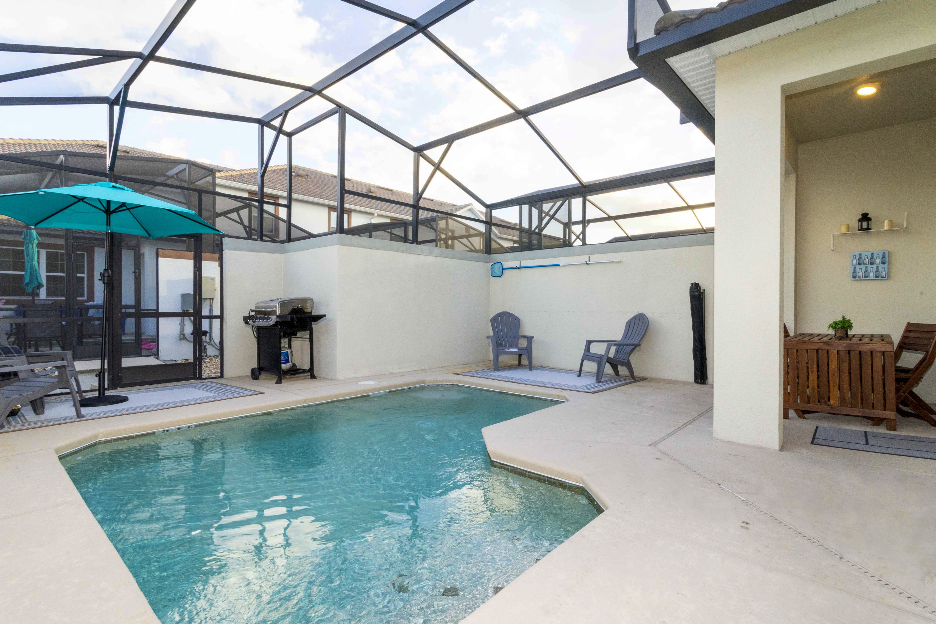Magnificent 5Bd w/ Pool @ Storey Lake 4800 — Kissimmee, FL — vacation rental