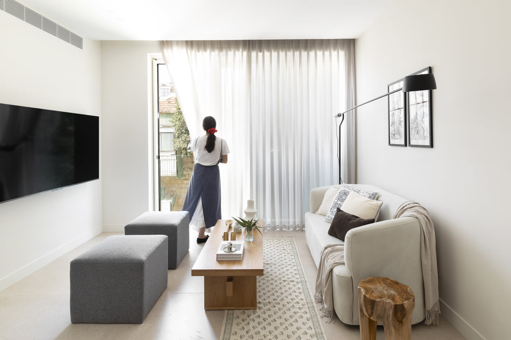 The J Luxury Apartments - One bedroom Apartment By LOCALZ — Jerusalem, Jerusalem District — vacation rental