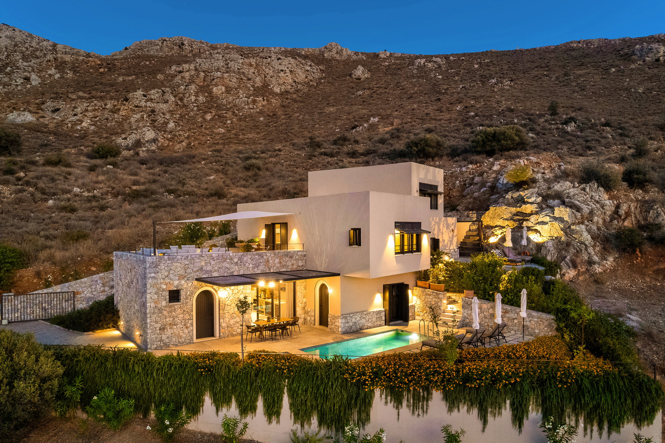 Askianos I Lux Oasis, Blend of Serenity & Elegance — Listaros — vacation rental