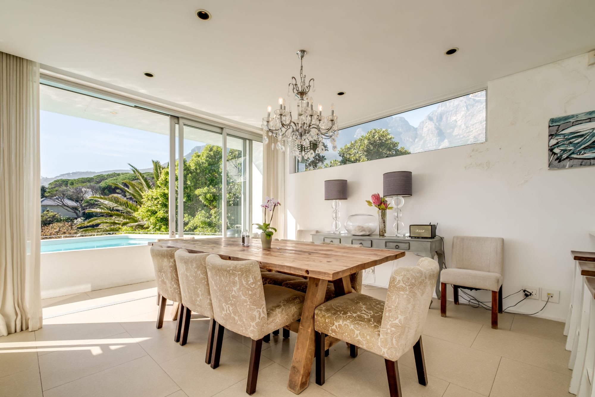 Six Bedroom Holiday Villa on Three Levels w Pool Silvertree 5