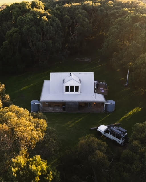 Woodlands by the Sea in Port Campbell, VIC
