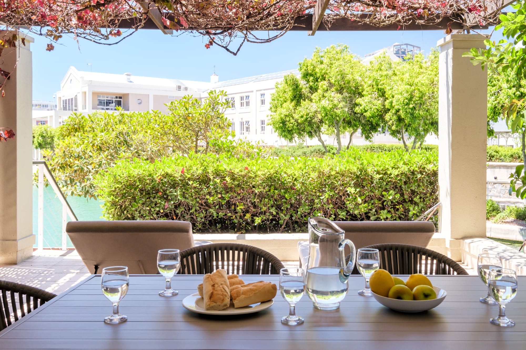 Beautiful Apartment at the Waterfront Marina Altmore 001 2