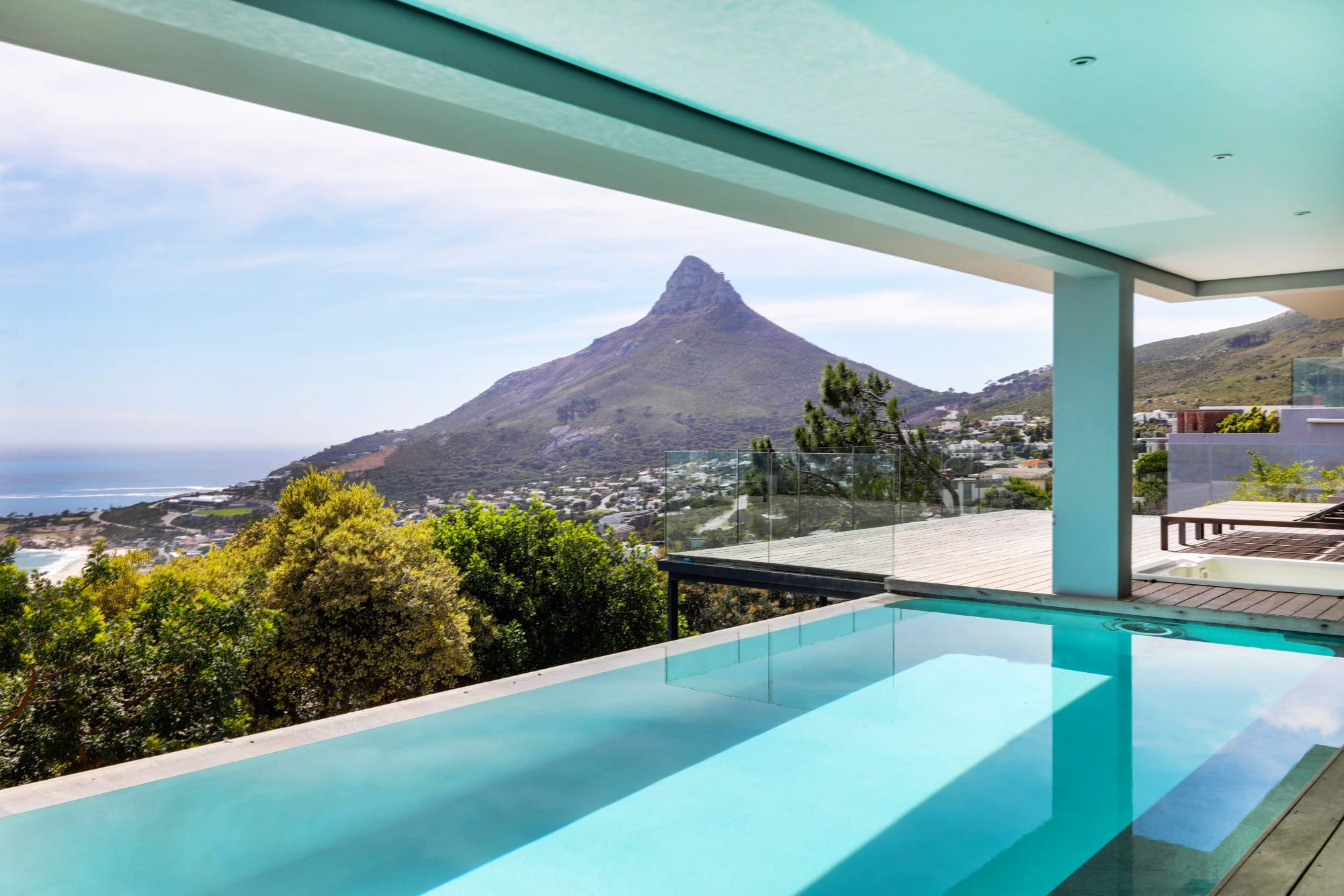 Luxurious Holiday Villa w Views Pool Jacuzzi Halo Villa 6