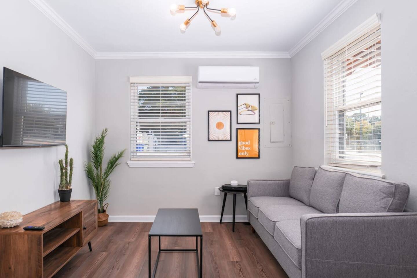 Sojourn Tranquil 1 Bedroom Stand Alone Home — Norfolk, VA — vacation rental