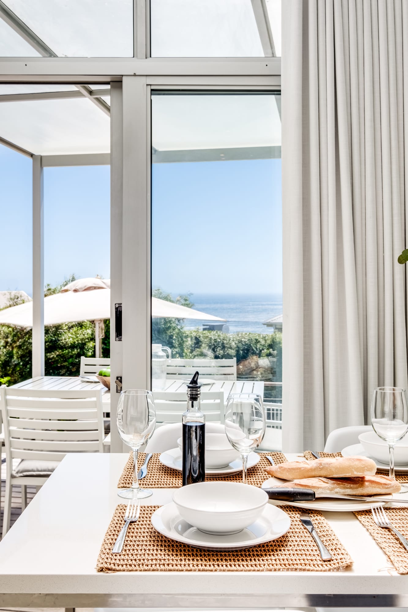 Compact Camps Bay Holiday Apartment with Private Pool Sea Escape 7