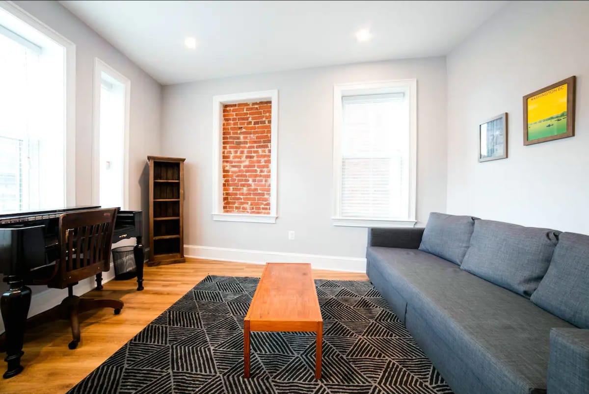 The Merdian Suite At Adams Morgan Inn - Washington, D.C.