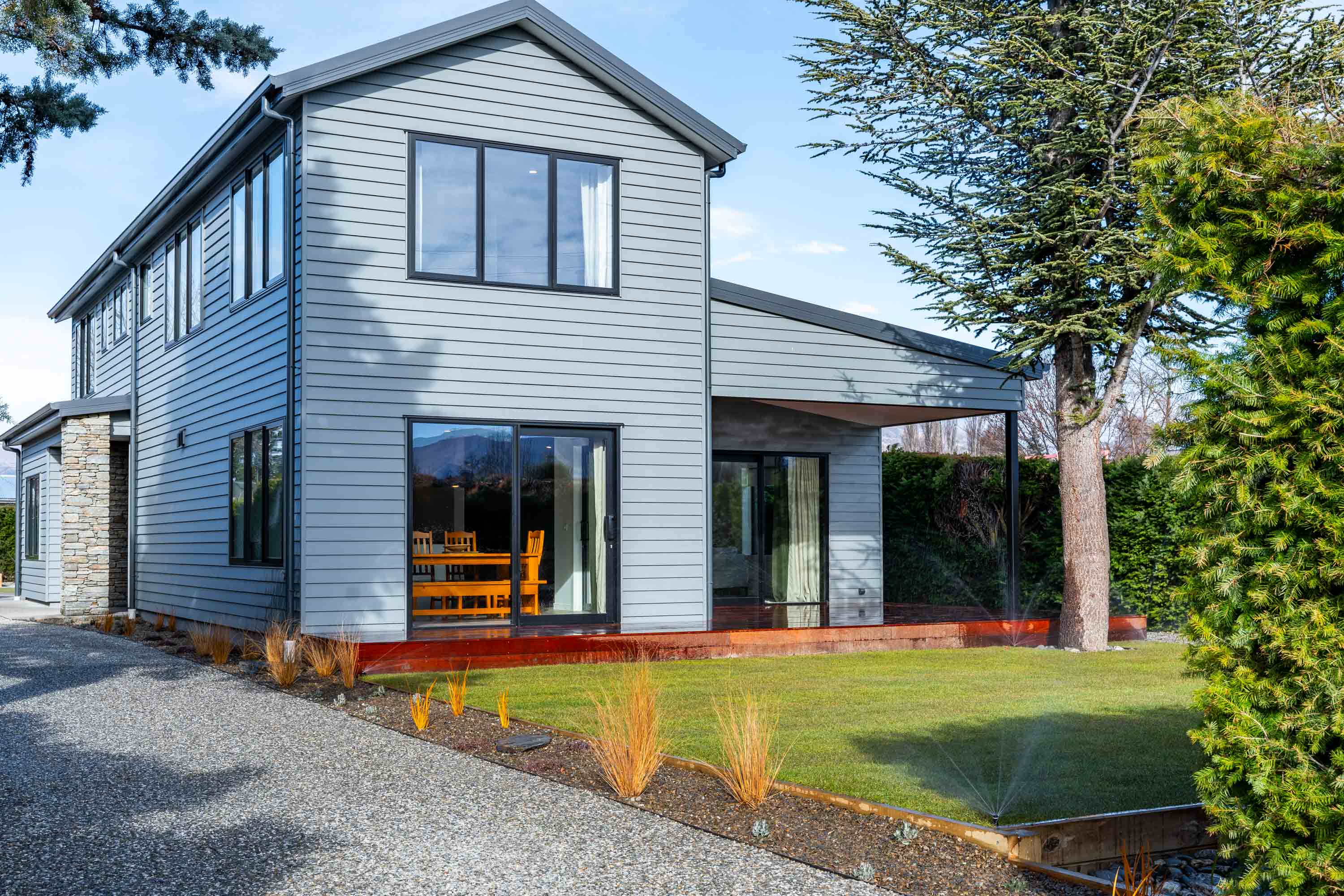 Contemporary Thyme Cottage