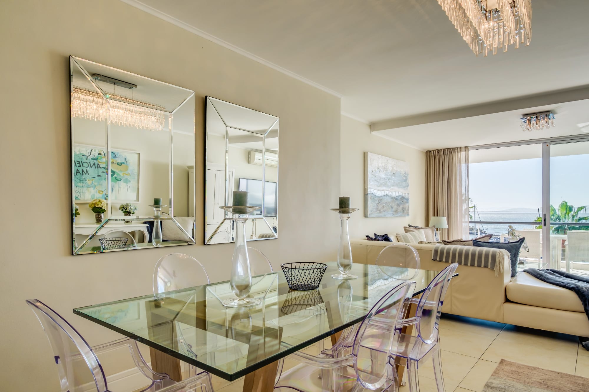 Aqua Views at the Waterclub in Cape Town 9
