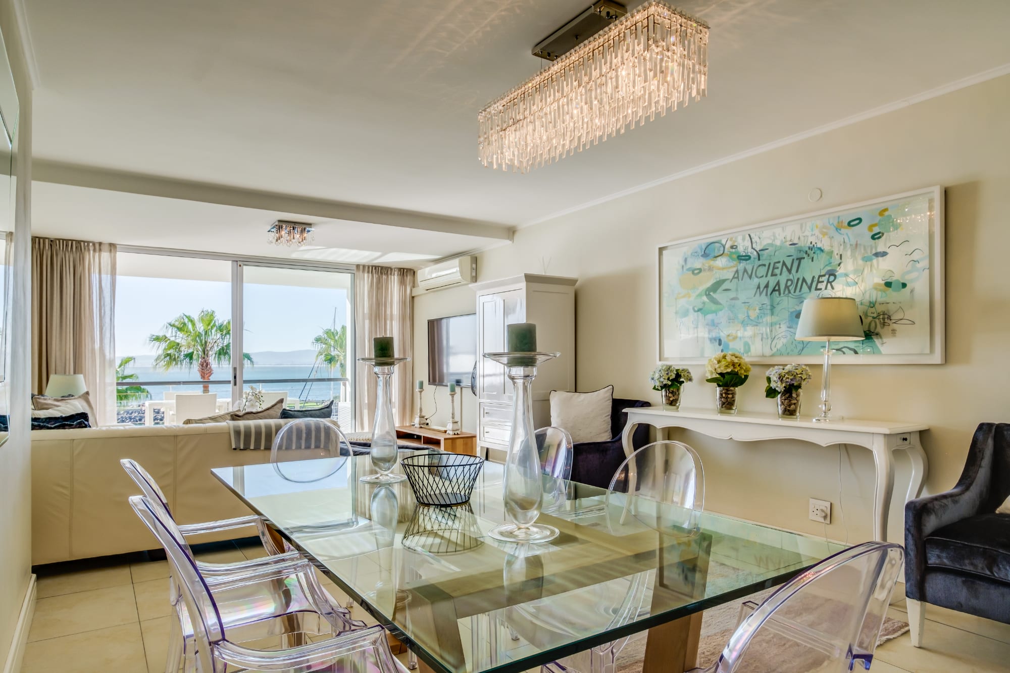 Aqua Views at the Waterclub in Cape Town 8