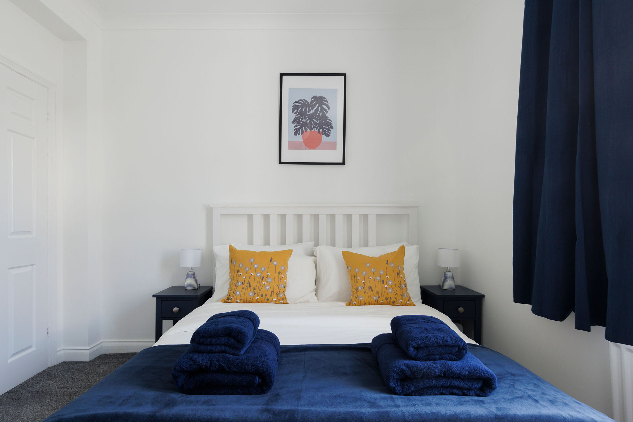 A great sleep guaranteed!