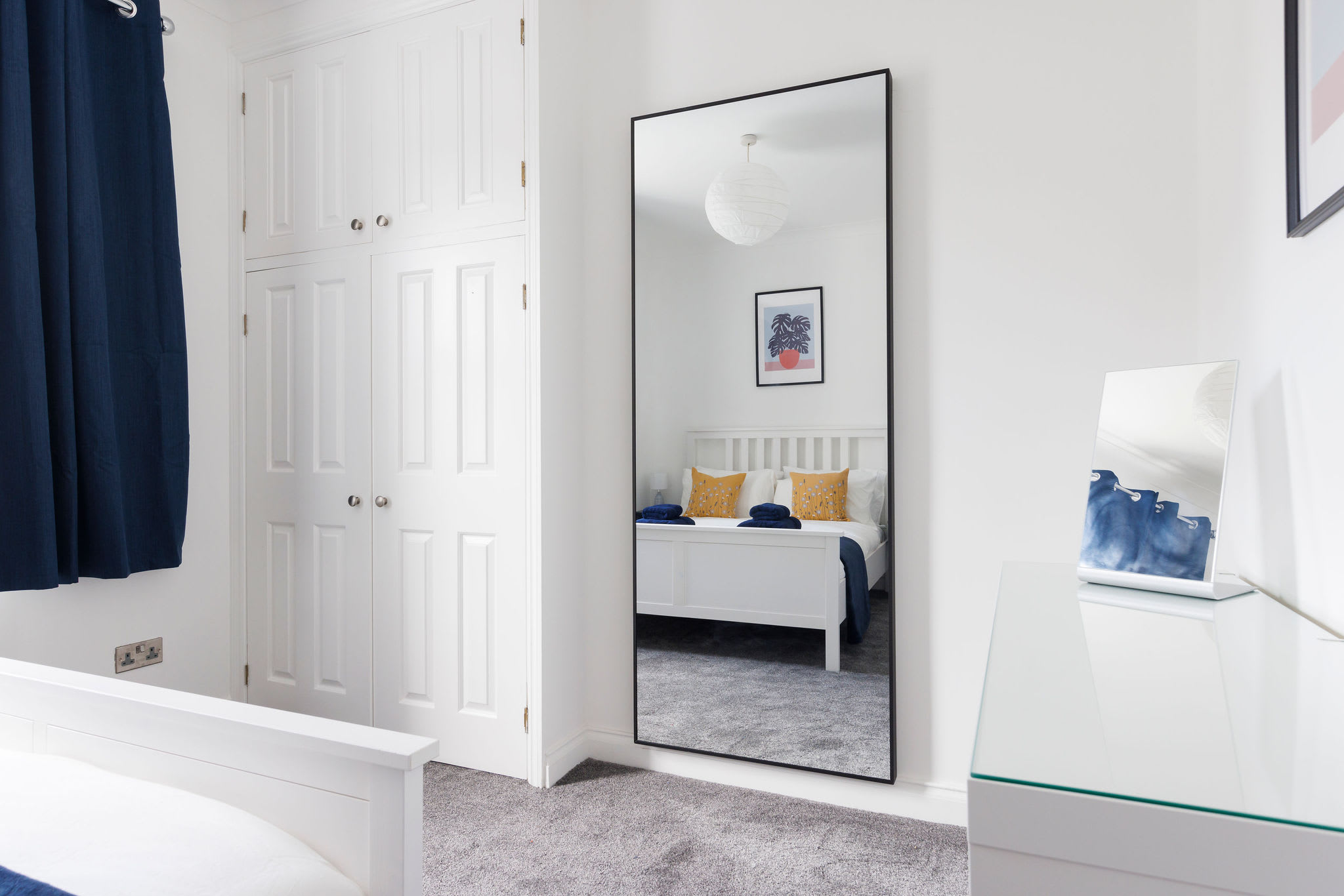 Discover a home from home by the sea.