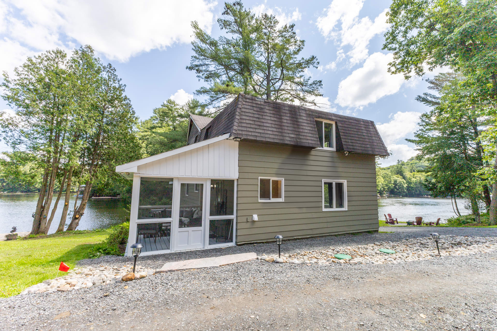 Cottage #142