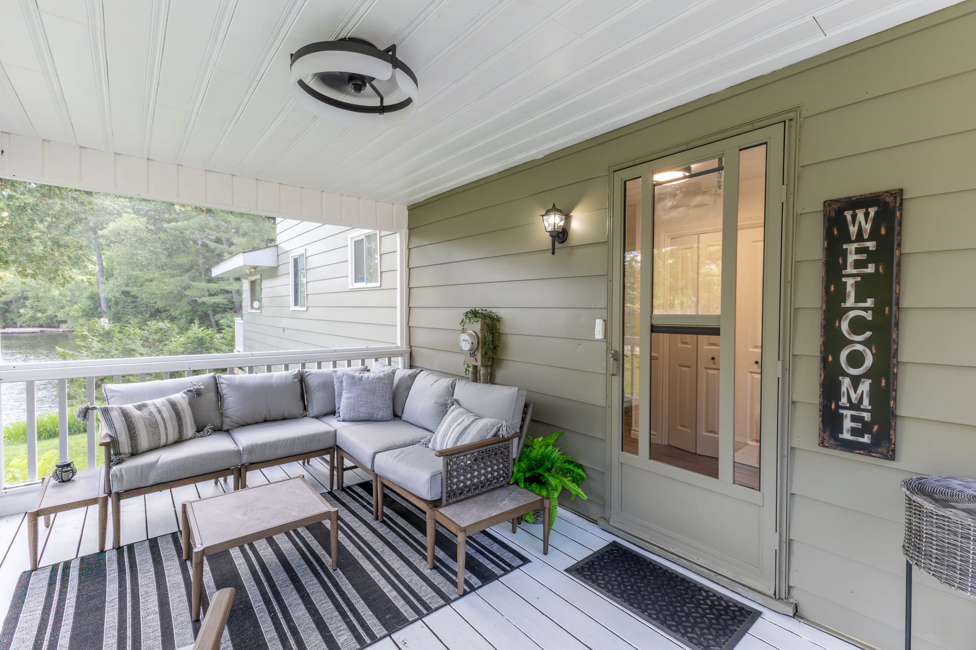 Cottage #142