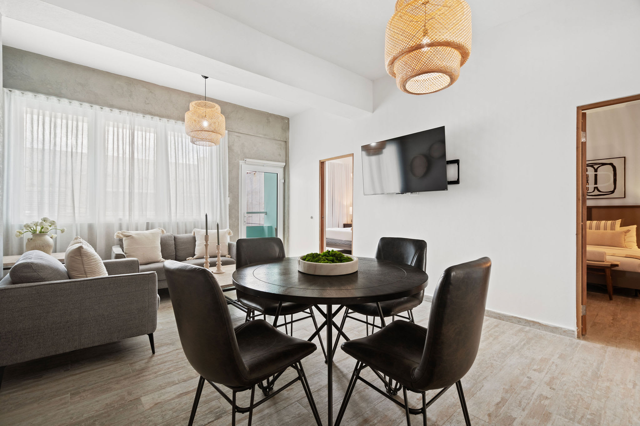Artsy Flat | Trendy Unit in the heart of Santurce — San Juan, San Juan — vacation rental