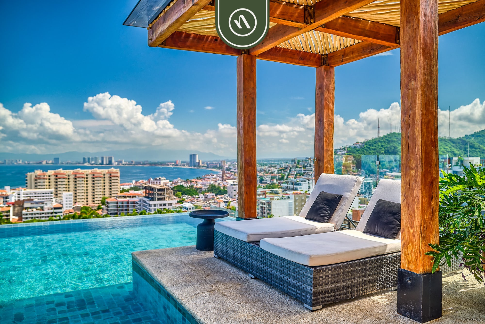 Luxury 1 BR Condo in Romantic Zone - Infinity Pool - Foto 1