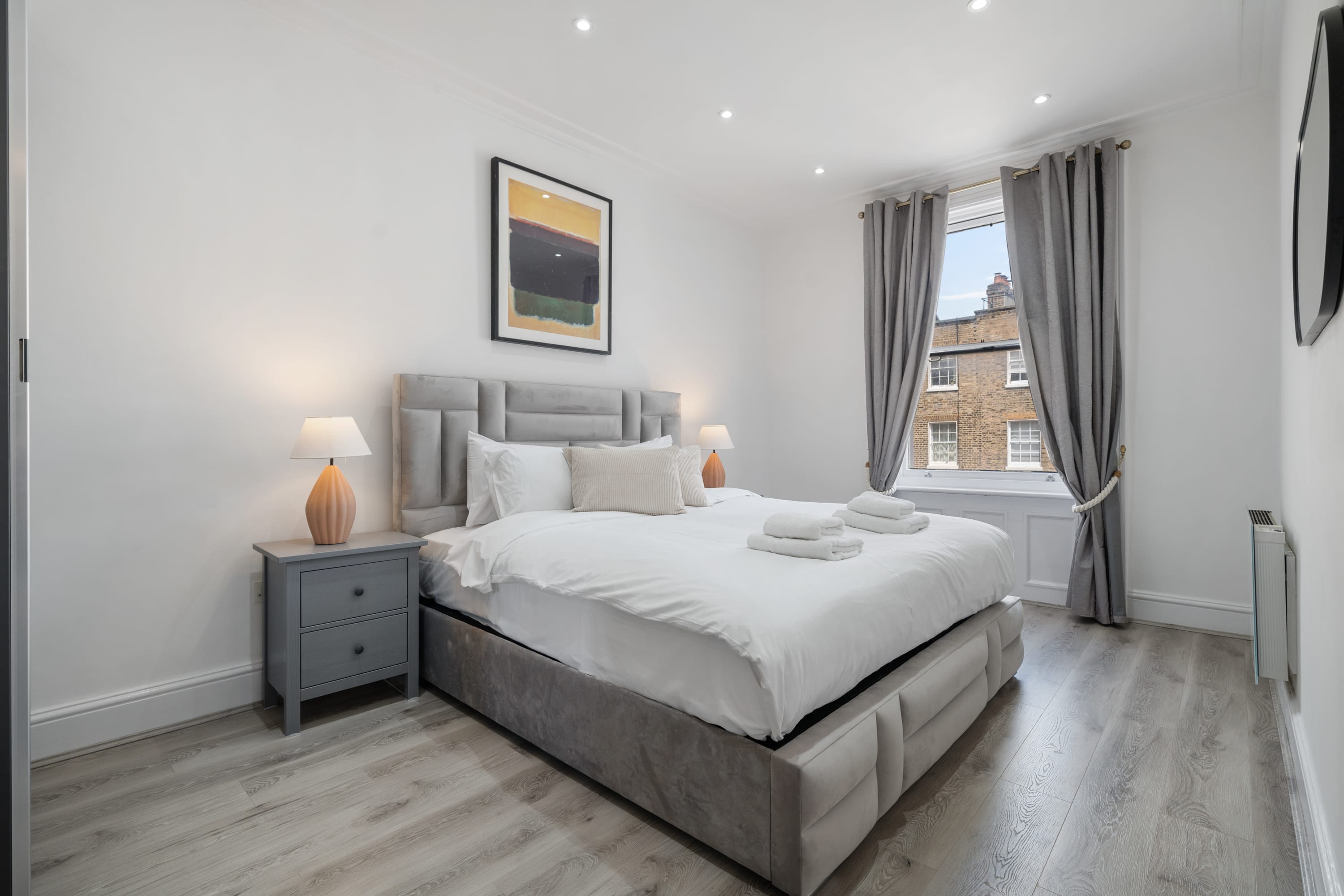 Superior Georgian Apartment in Belgravia in Lower Belgrave Street 55 SW1W 0LP - Property image 7 - VivreStays