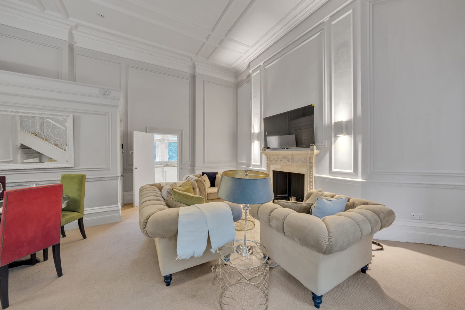 Split Level Apartment behind Harrods in Hans Place SW1X 0JY - Property image 21 - VivreStays