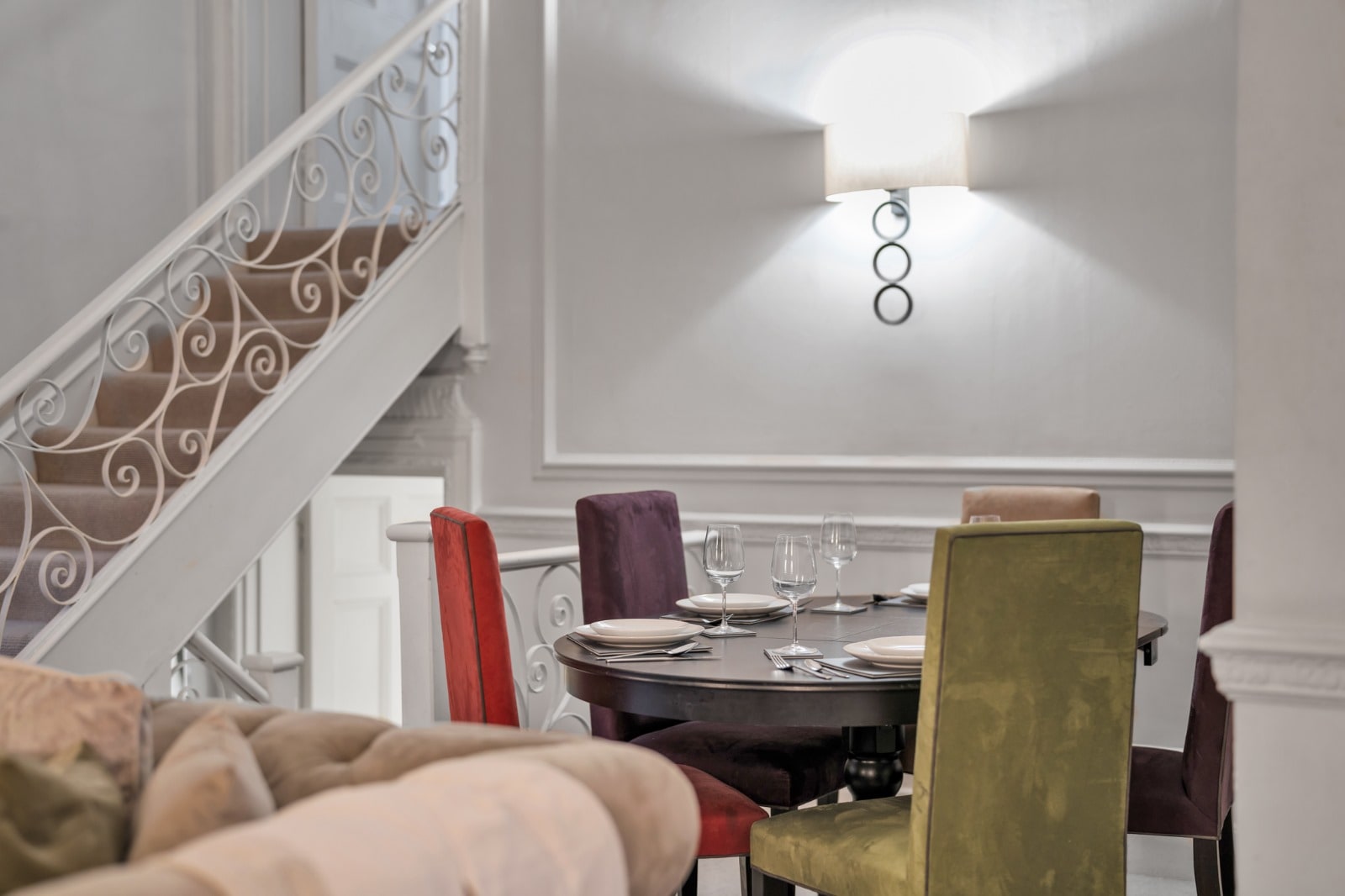 Split Level Apartment behind Harrods in Hans Place SW1X 0JY - Property image 23 - VivreStays