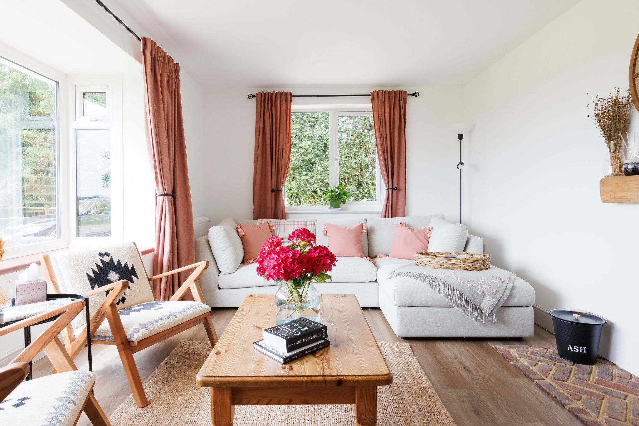 Enjoy a peaceful retreat in our charming lounge area, perfect for unwinding