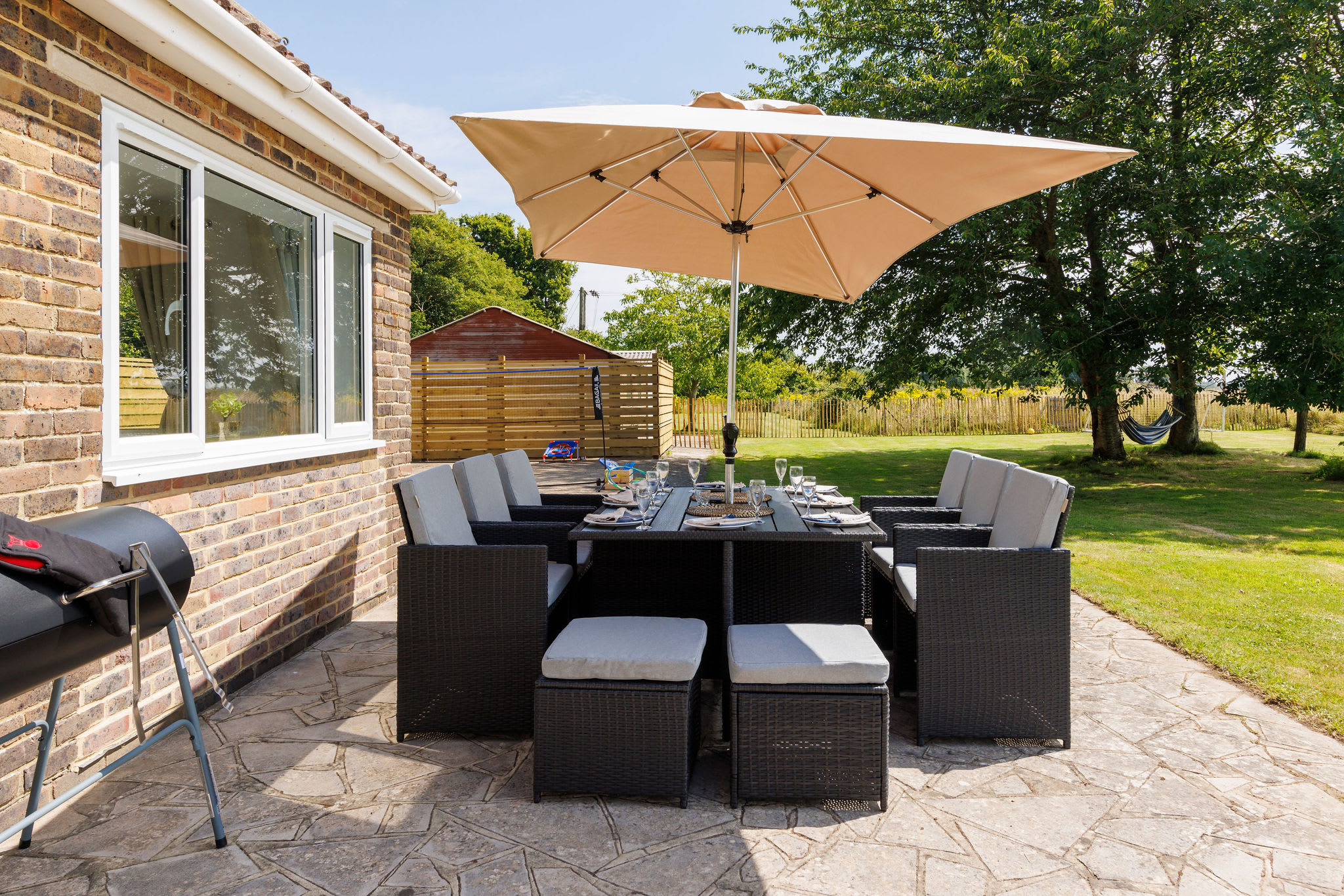 BBQ or Kitchen prepared, whatever you fancy