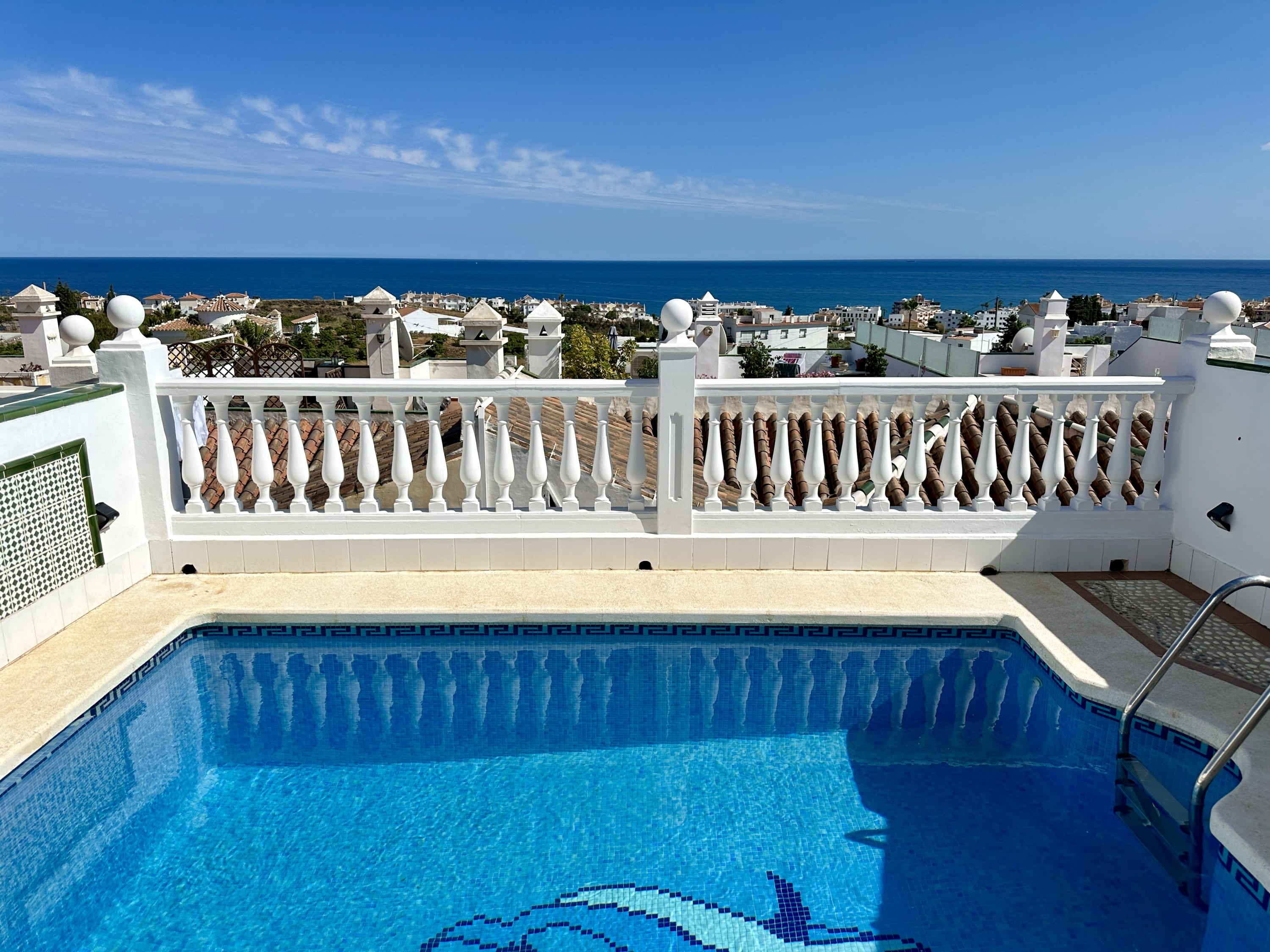 SHR058 Torrox Park Beach House — El Peñoncillo, Andalucía — vacation rental