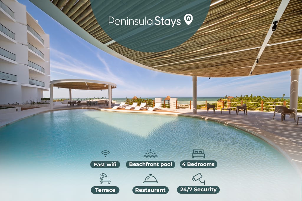 SIELA Oceanfront Luxury 4 BR Villa 2