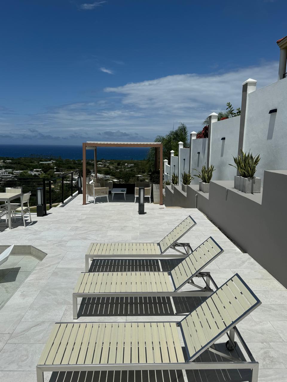 Luxury Villa on the hills looking at the atlantic ocean - Property photo