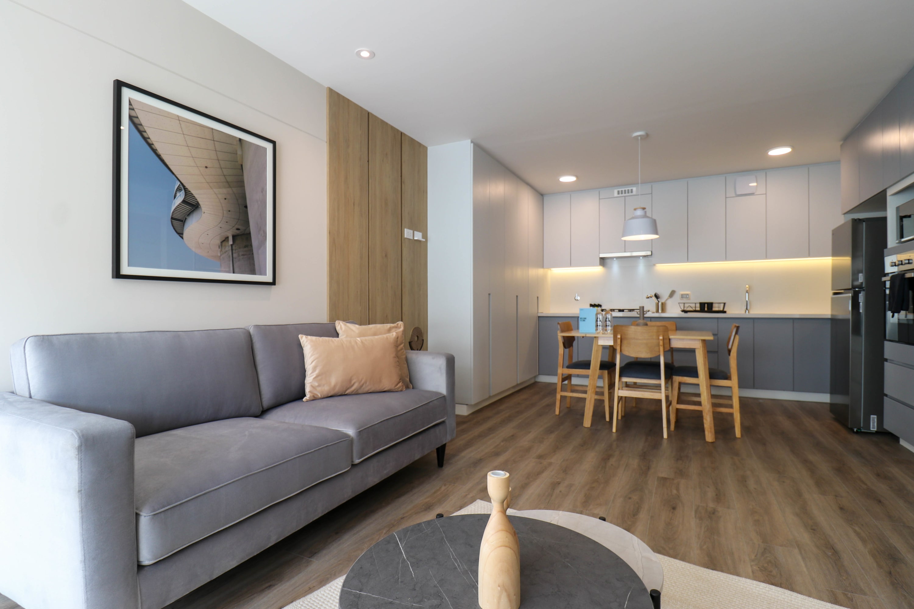 W* | Glorious 1br W/ Perfect Balcony In Miraflores - Perú