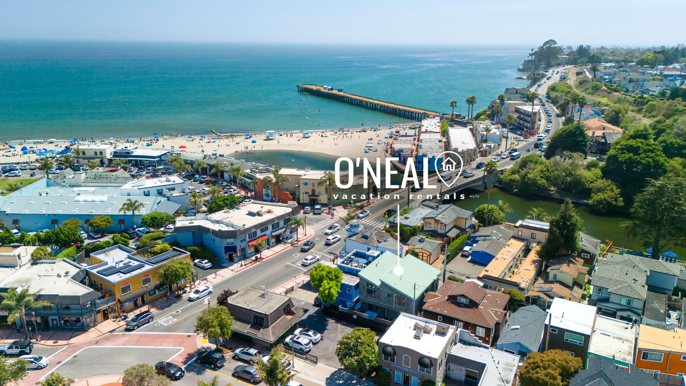 4 Bedroom Luxury in Capitola Village w/ parking! — Capitola, CA — vacation rental