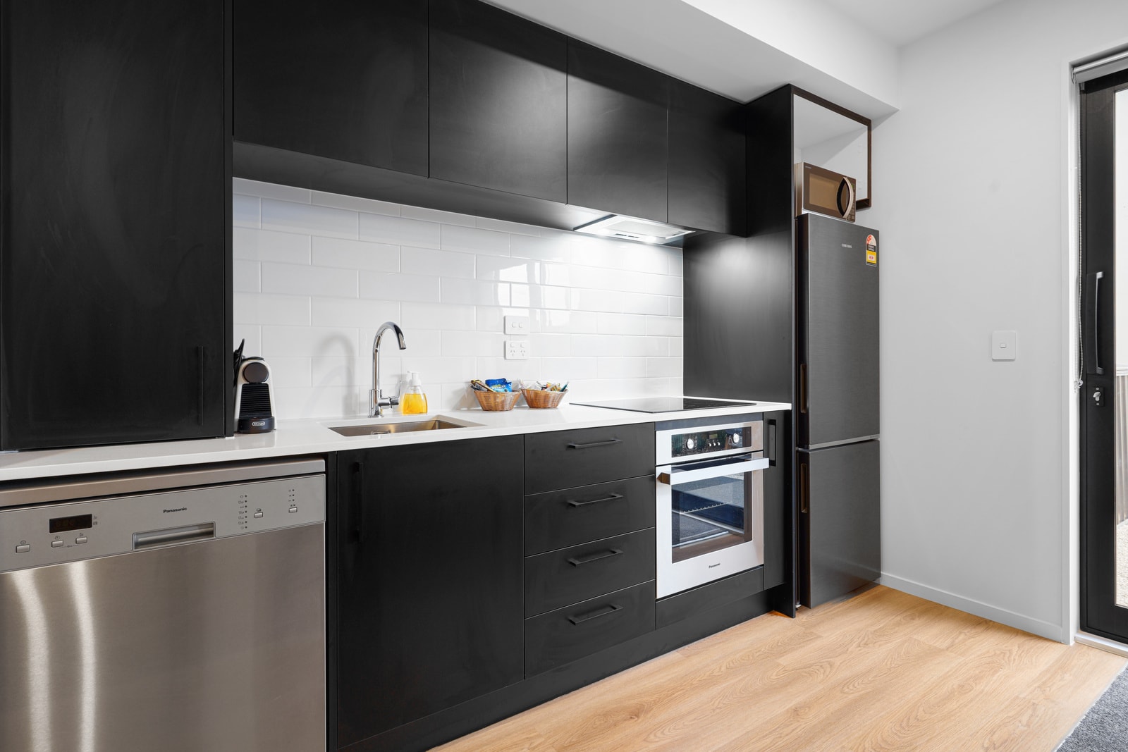 Central City Abode on St Asaph