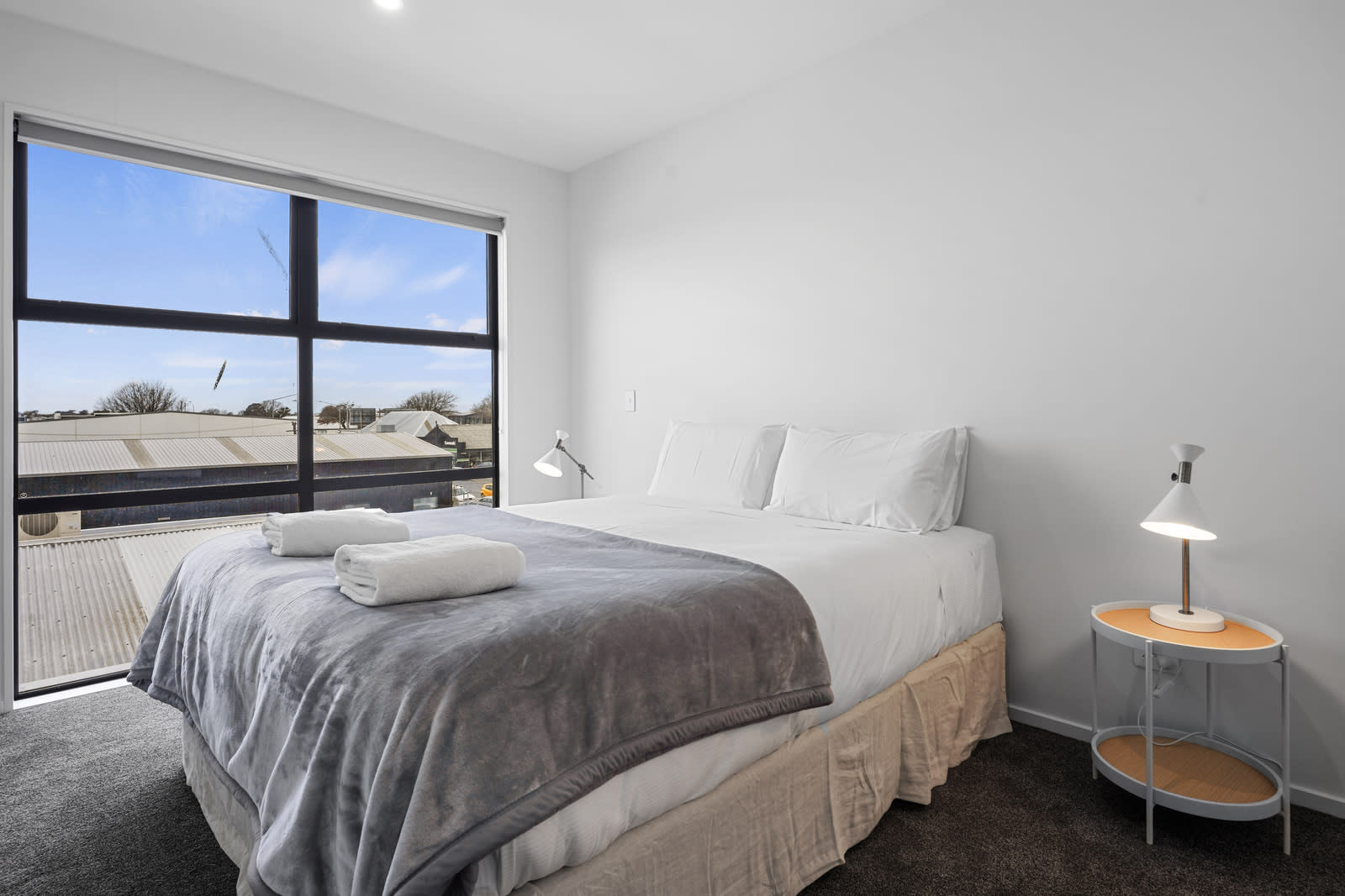 Central City Abode on St Asaph