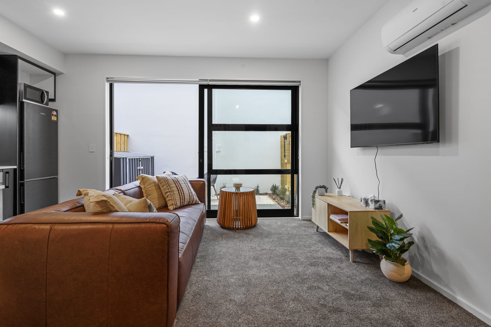 Central City Abode on St Asaph