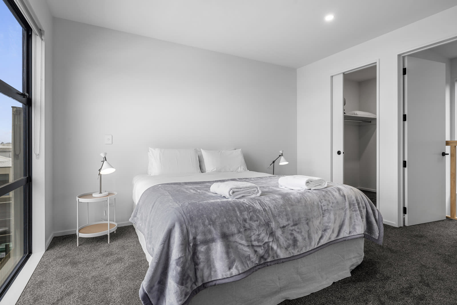 Central City Abode on St Asaph