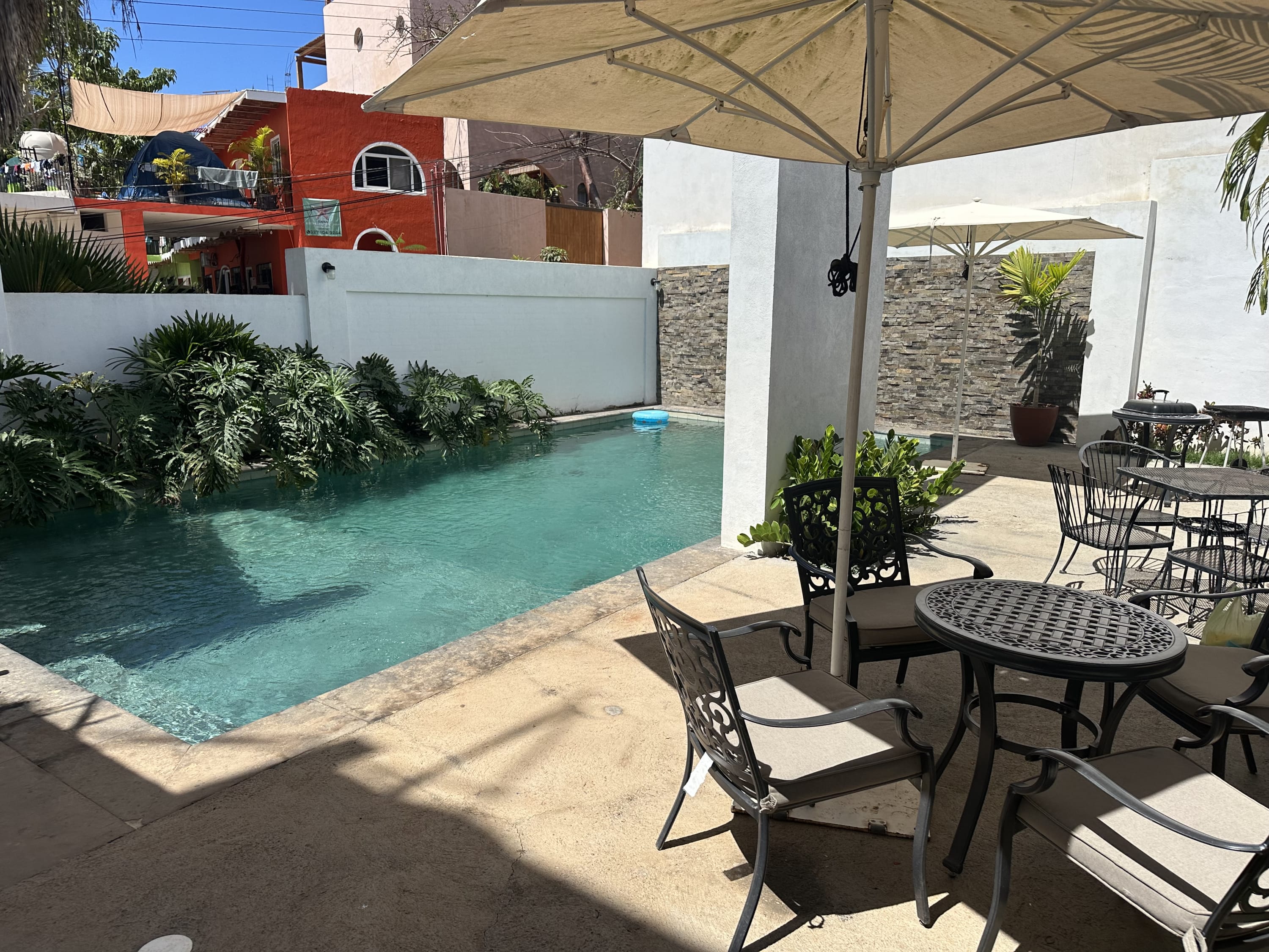 Chacala Casa Sol 2 Alberca y a 80 mts de la Playa